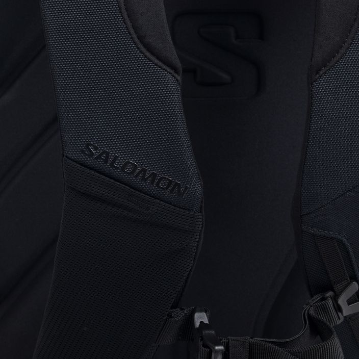 Salomon Skitrip Go To Snow ski backpack black LC1921200 8