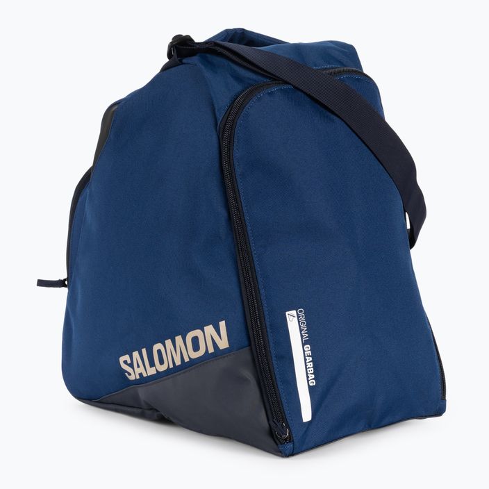 Ski boot bag Salomon Original Gearbag navy blue LC1928400 4