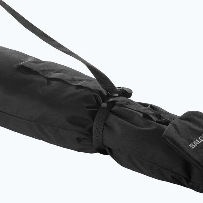Ski bag Salomon Original 1 Pair black LC1922000 7