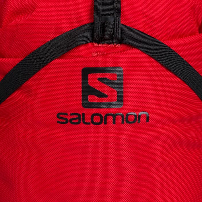 Salomon MTN 30 l skydiving backpack red LC1927600 4