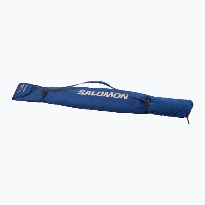 Ski bag Salomon Original 1 Pair navy blue LC1928300