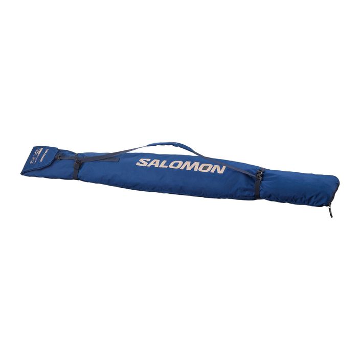 Ski bag Salomon Original 1 Pair navy blue LC1928300 2