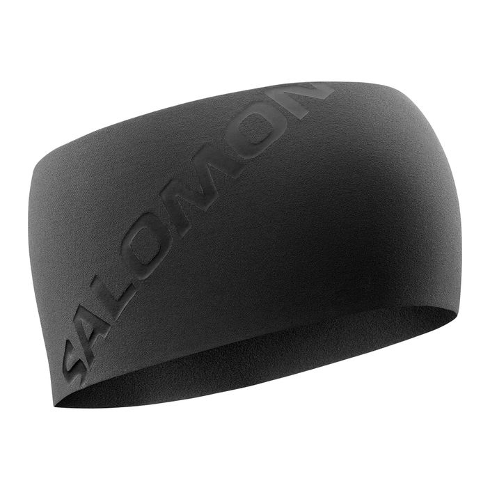 Salomon Rs Pro deep black/shiny headband 2