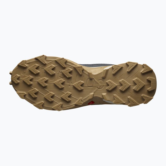 Salomon Alphacross 4 grey men's trail shoes L41724100 16