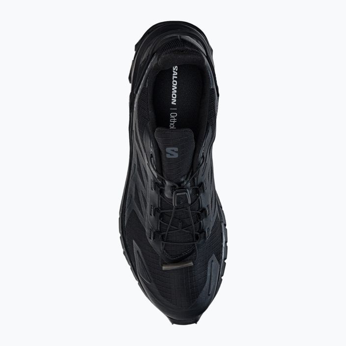 Salomon Supercross 4 men's running shoes black L41736200 6