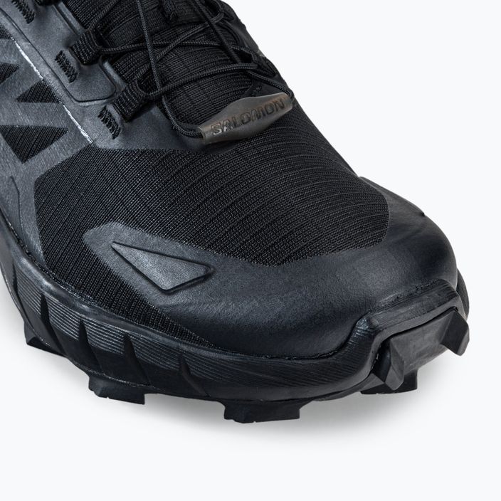 Salomon Supercross 4 men's running shoes black L41736200 7