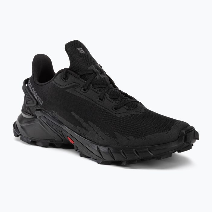 Salomon Alphacross 4 men's trail shoes black L47063900