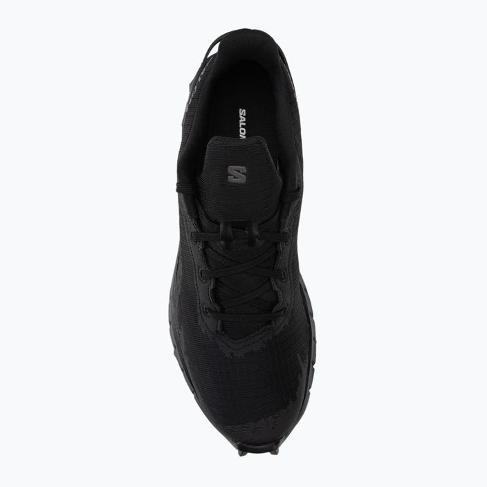 Salomon Alphacross 4 men's trail shoes black L47063900 6