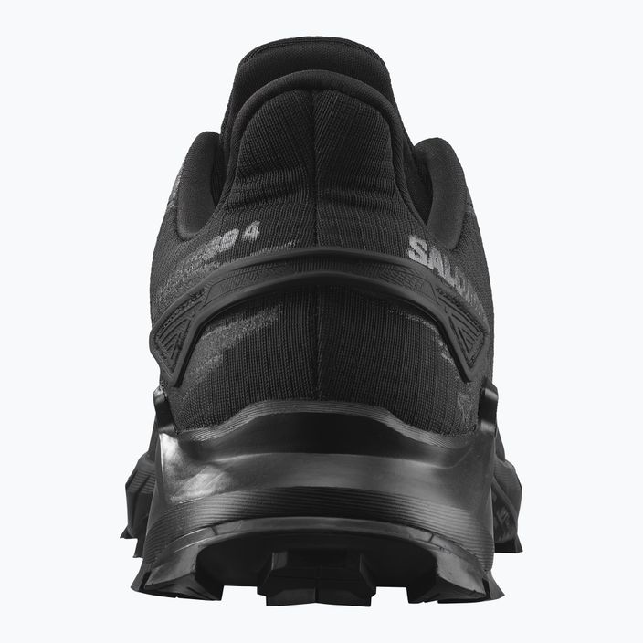 Salomon Alphacross 4 men's trail shoes black L47063900 13