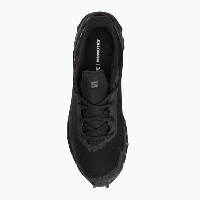 Salomon Alphacross 4 GTX men's trail shoes L47064000 6
