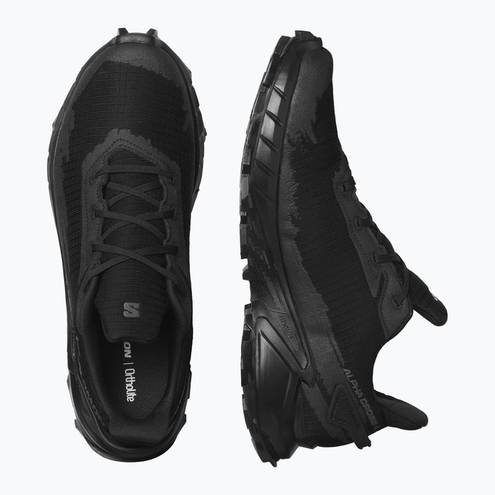 Salomon Alphacross 4 GTX men's trail shoes L47064000 15
