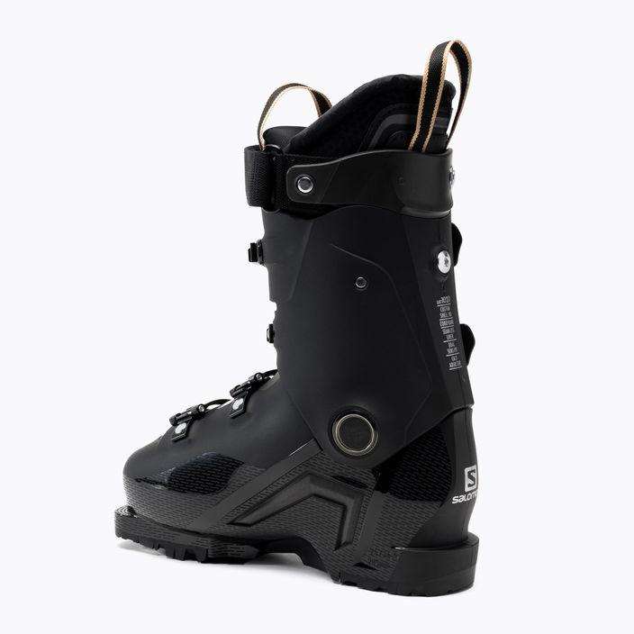 Women's ski boots Salomon S Pro HV 90 W GW black L47102500 2