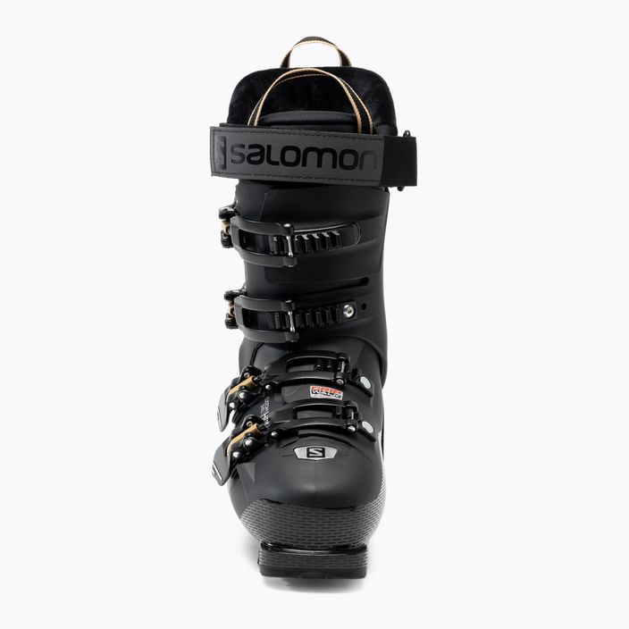 Women's ski boots Salomon S Pro HV 90 W GW black L47102500 3