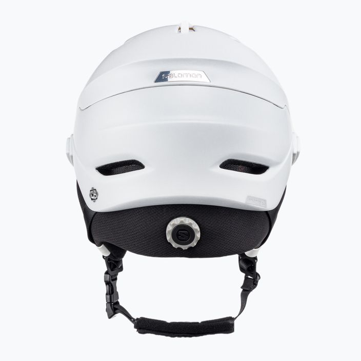 Salomon Mirage Access ski helmet white L47198300 4