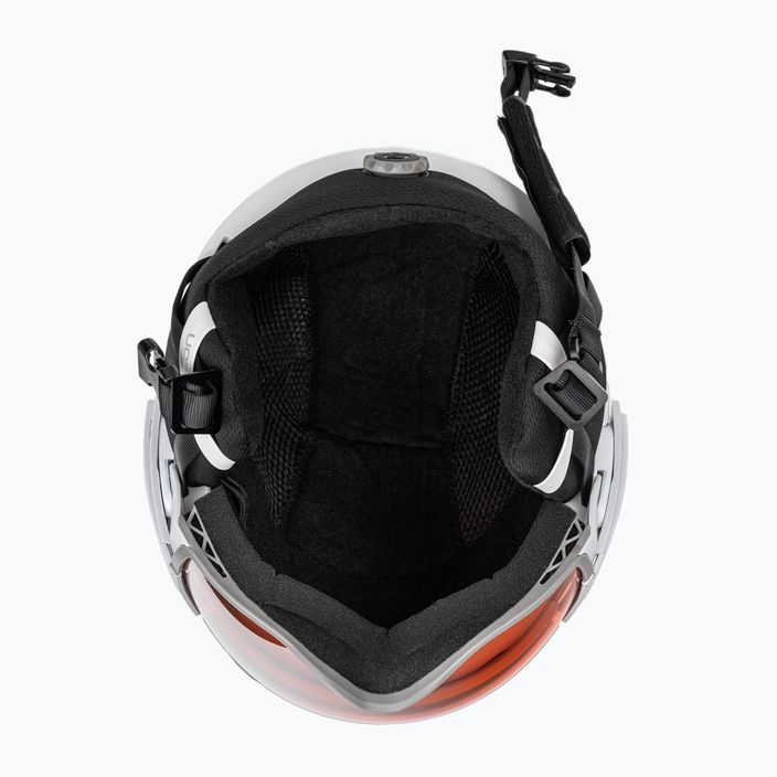 Salomon Mirage Access ski helmet white L47198300 5