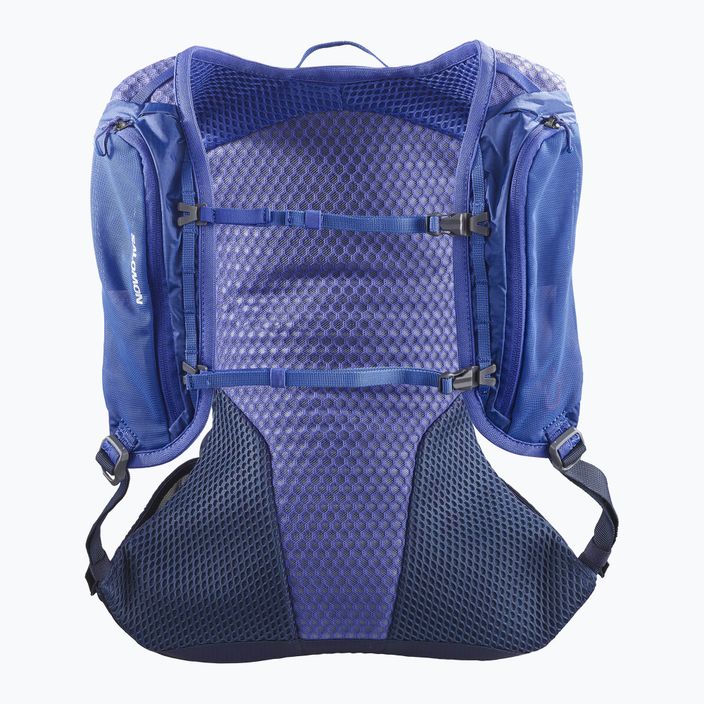 Salomon XT 10 l hiking backpack blue LC2054200 6