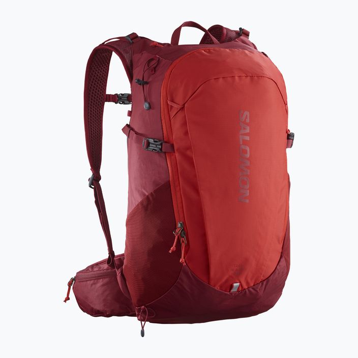 Salomon Trailblazer 30 l hiking backpack Aura Orange/Biking Red LC2059900