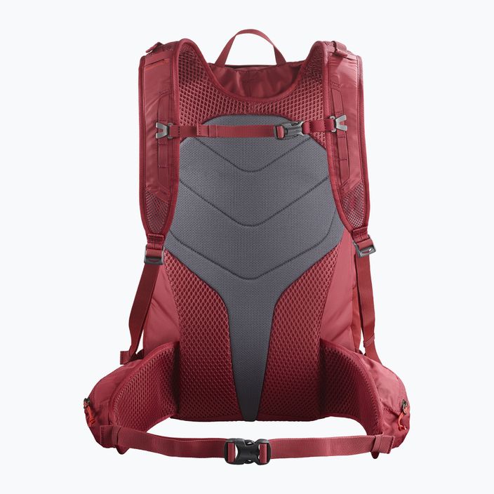Salomon Trailblazer 30 l hiking backpack Aura Orange/Biking Red LC2059900 2