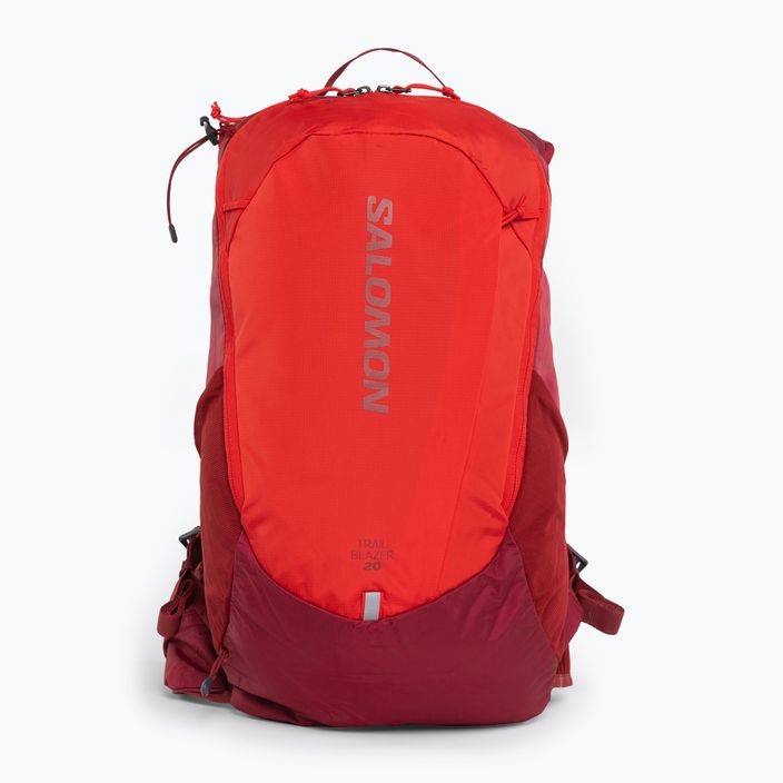 Salomon Trailblazer 20 l hiking backpack Aura Orange/Biking Red LC2059700