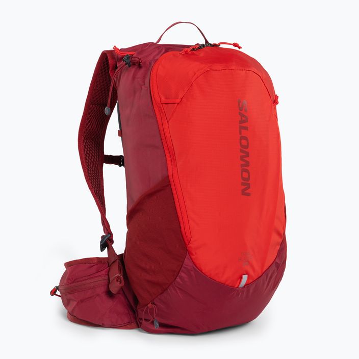 Salomon Trailblazer 20 l hiking backpack Aura Orange/Biking Red LC2059700 2
