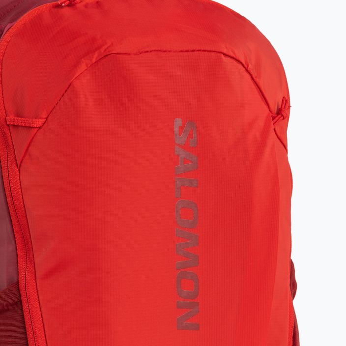 Salomon Trailblazer 20 l hiking backpack Aura Orange/Biking Red LC2059700 4