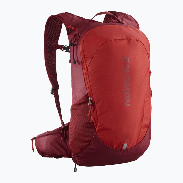 Salomon Trailblazer 20 l hiking backpack Aura Orange/Biking Red LC2059700 7