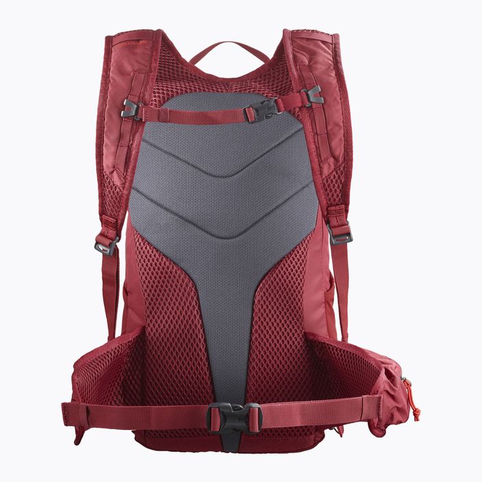 Salomon Trailblazer 20 l hiking backpack Aura Orange/Biking Red LC2059700 8