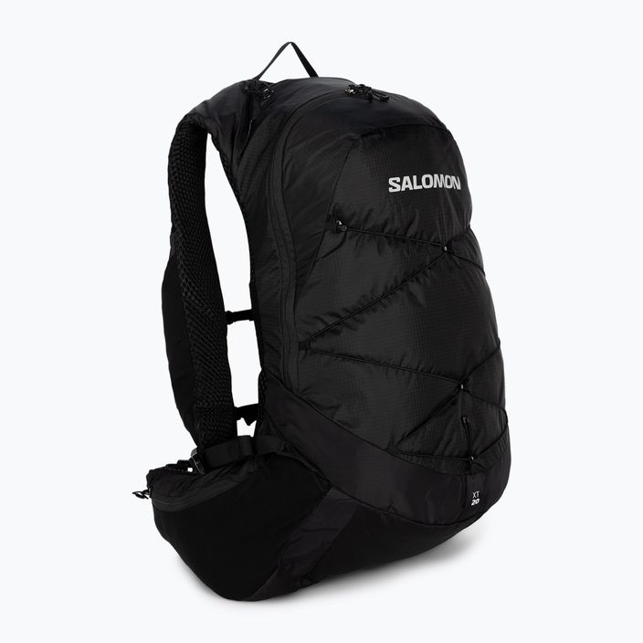 Salomon XT 20 l hiking backpack black LC2060000 2