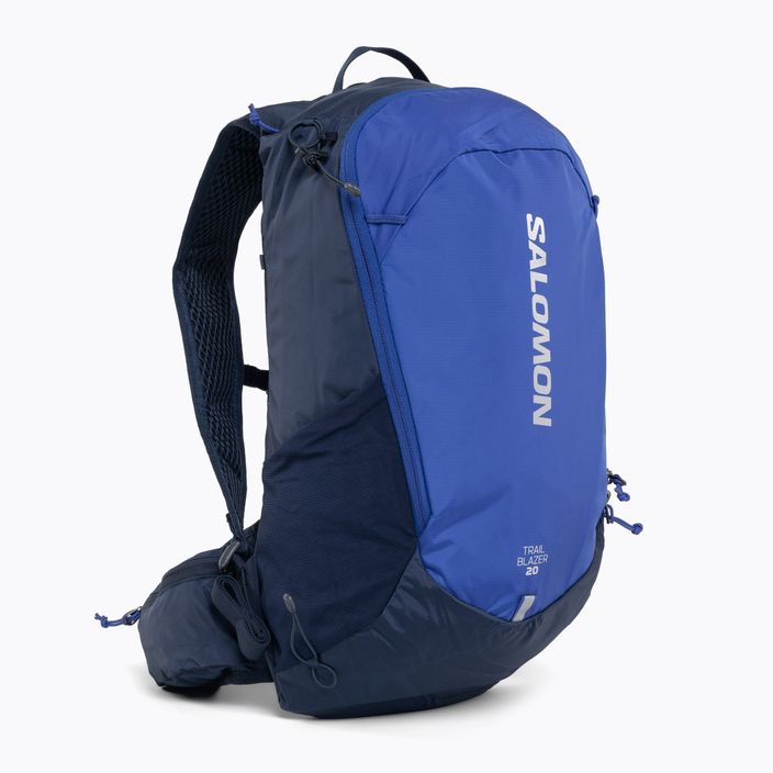 Salomon Trailblazer 20 l hiking backpack blue LC2059600 2