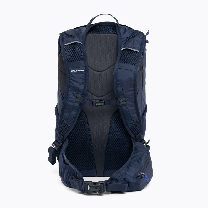 Salomon Trailblazer 20 l hiking backpack blue LC2059600 3