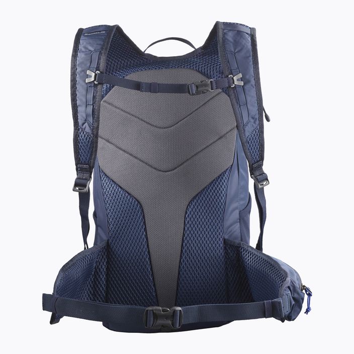 Salomon Trailblazer 20 l hiking backpack blue LC2059600 8