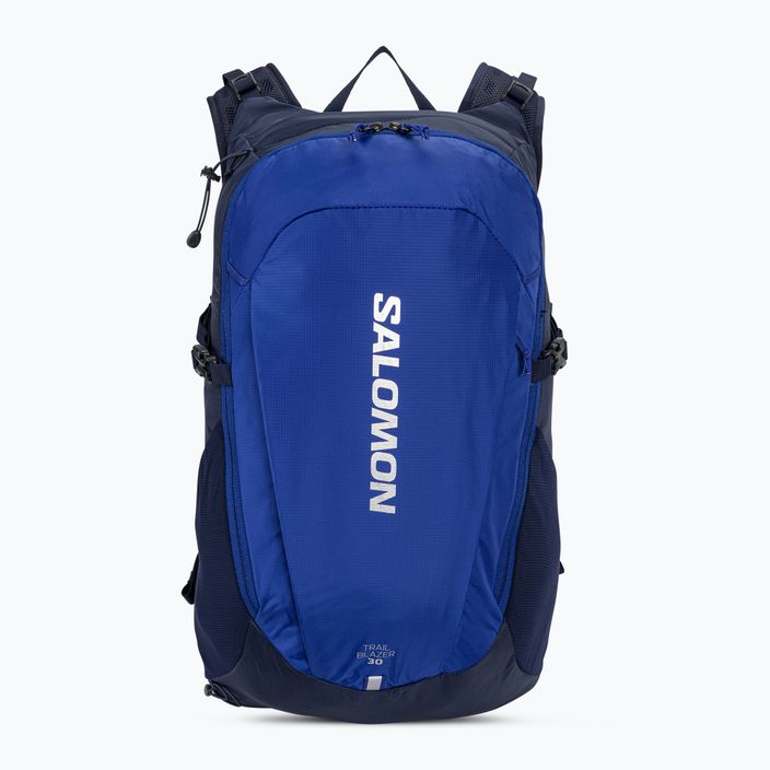 Salomon Trailblazer 30 l hiking backpack blue LC2059800