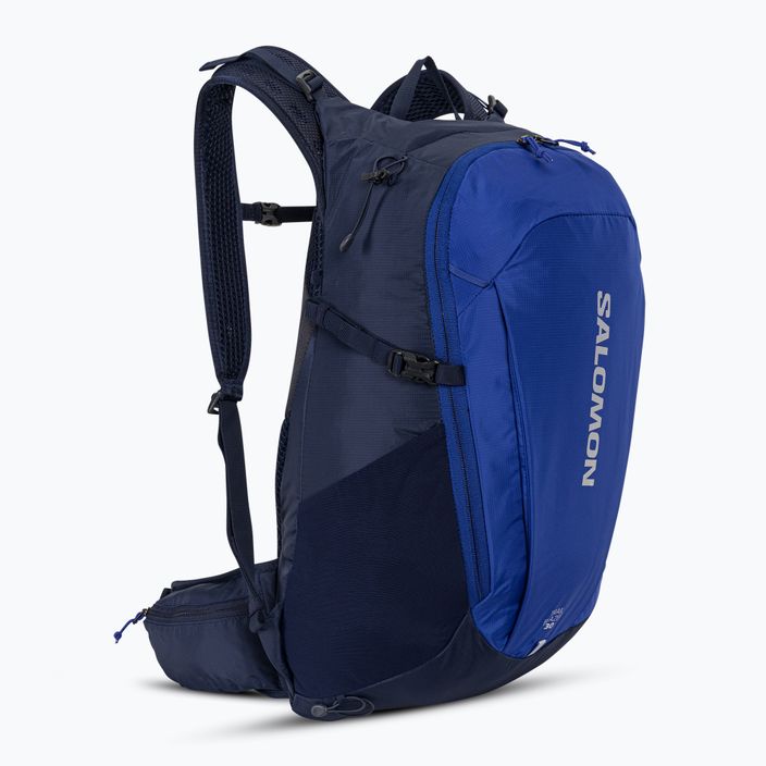 Salomon Trailblazer 30 l hiking backpack blue LC2059800 2