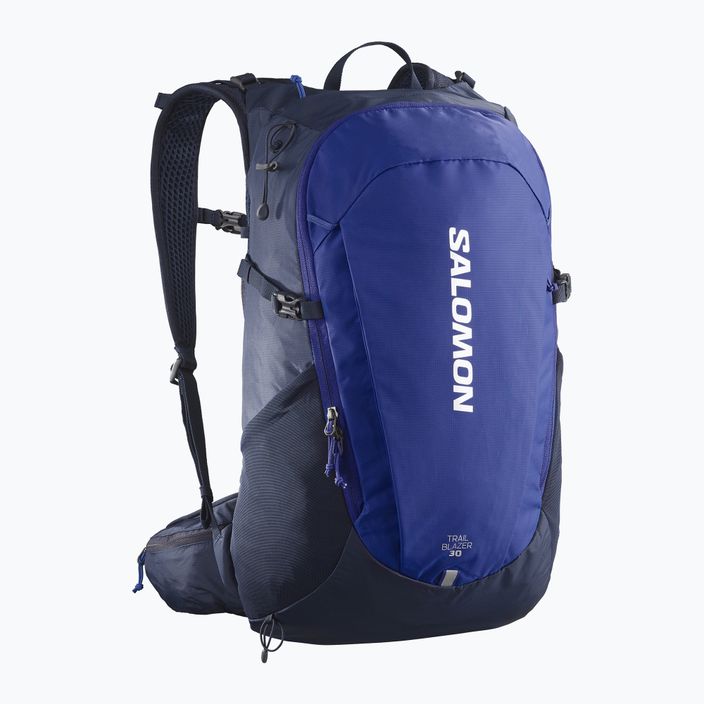 Salomon Trailblazer 30 l hiking backpack blue LC2059800 5