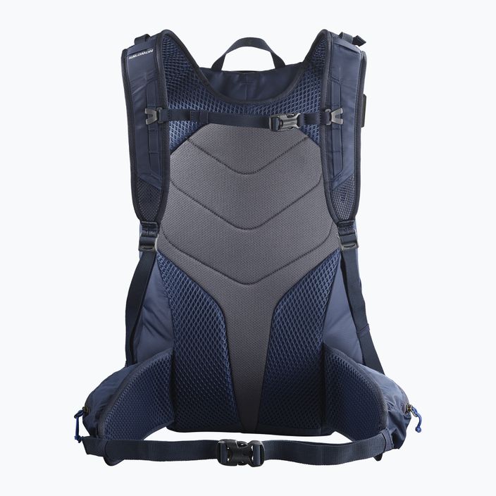 Salomon Trailblazer 30 l hiking backpack blue LC2059800 6