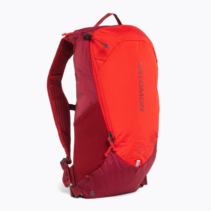 Salomon Trailblazer 10 l hiking backpack Aura Orange/Biking Red LC2059500 2