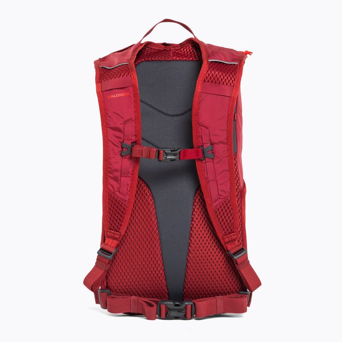 Salomon Trailblazer 10 l hiking backpack Aura Orange/Biking Red LC2059500 3