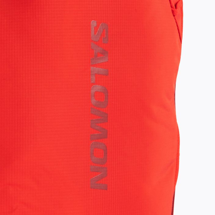 Salomon Trailblazer 10 l hiking backpack Aura Orange/Biking Red LC2059500 4