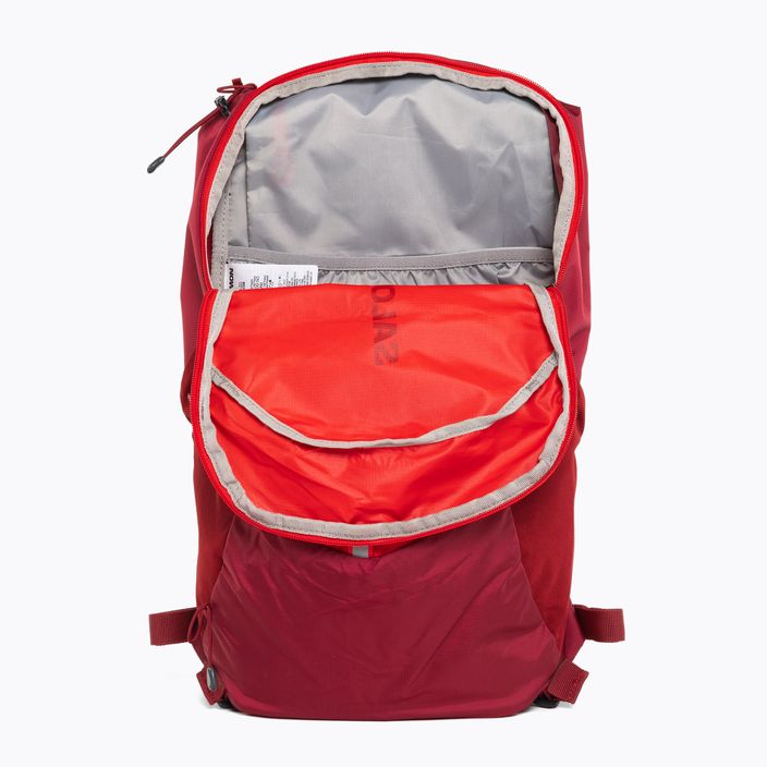 Salomon Trailblazer 10 l hiking backpack Aura Orange/Biking Red LC2059500 6