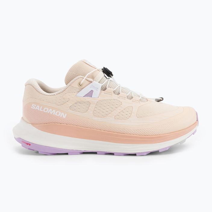 Women's running shoes Salomon Ultra Glide 2 bright orange L47125100 4