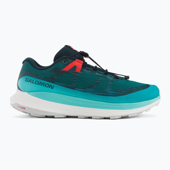 Men's running shoes Salomon Ultra Glide 2 blue L47042500 2