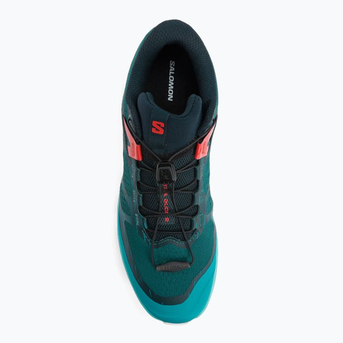 Men's running shoes Salomon Ultra Glide 2 blue L47042500 6