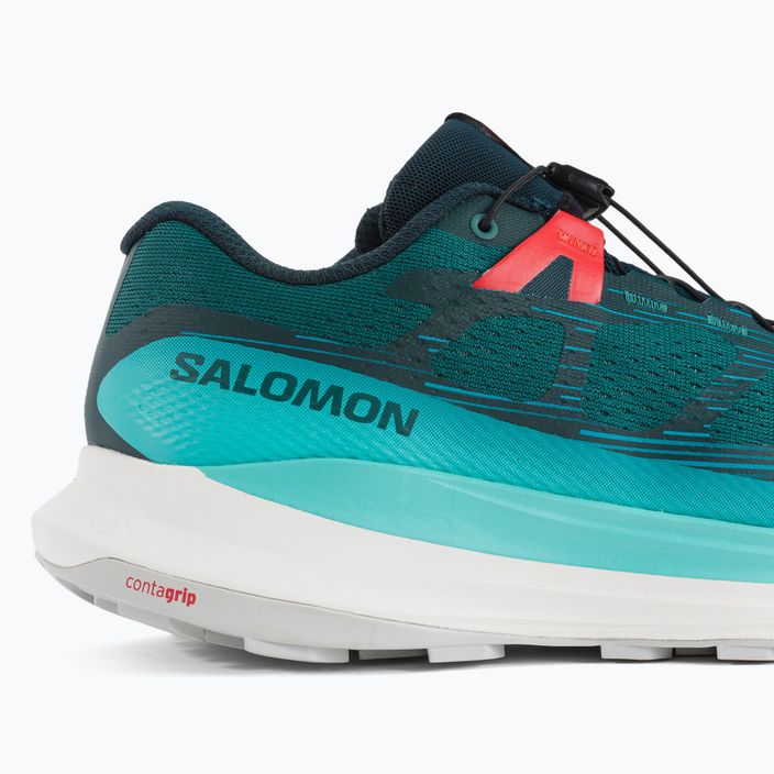 Men's running shoes Salomon Ultra Glide 2 blue L47042500 9