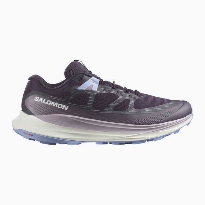 Salomon Ultra Glide 2 women's running shoes nightshade/vanilla ice/serenity 10