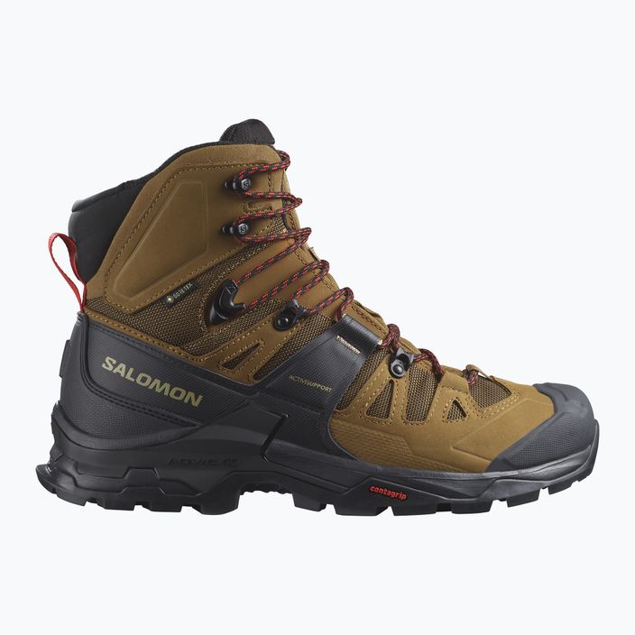 Salomon Quest 4 GTX men's trekking boots brown L47156400 20