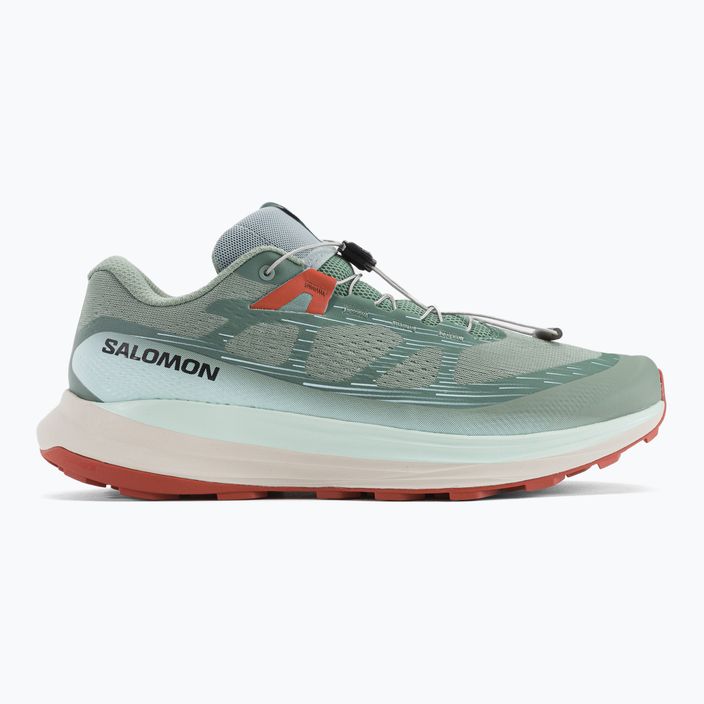 Men's running shoes Salomon Ultra Glide 2 green L47212100 2