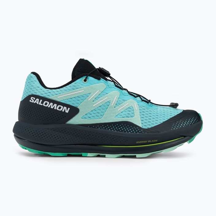 Salomon Pulsar Trail women's trail shoes blue L47210400 4