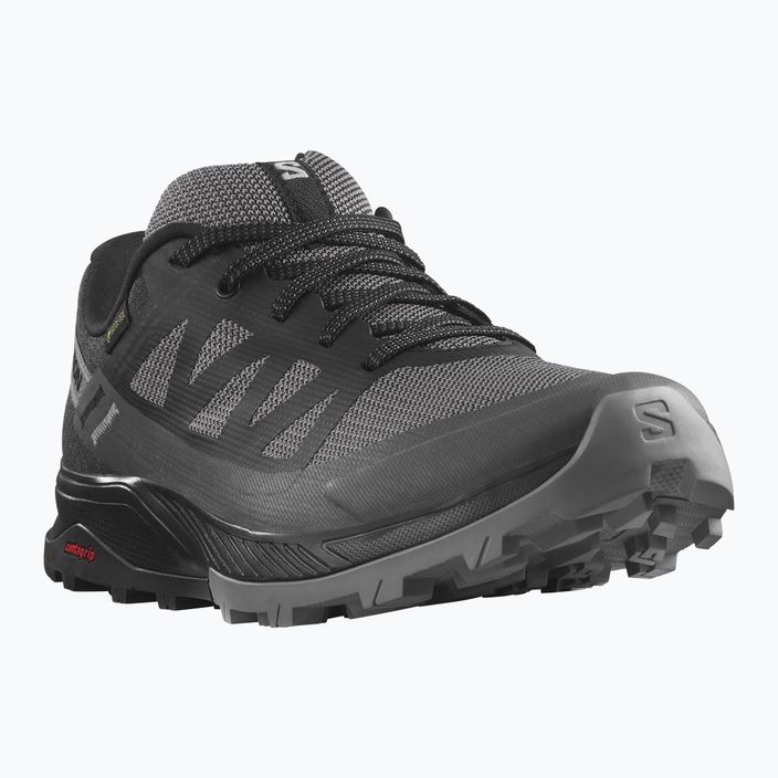 Salomon Outrise GTX women's trekking boots black L47142600 11