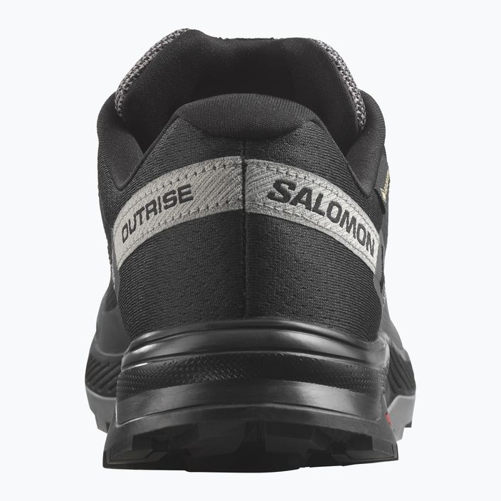 Salomon Outrise GTX women's trekking boots black L47142600 14