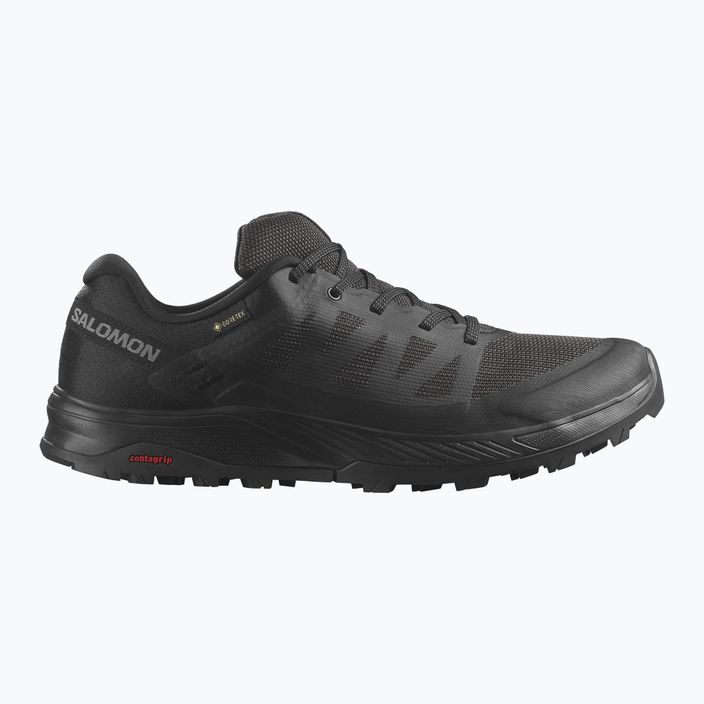 Salomon Outrise GTX men's trekking boots black L47141800 12